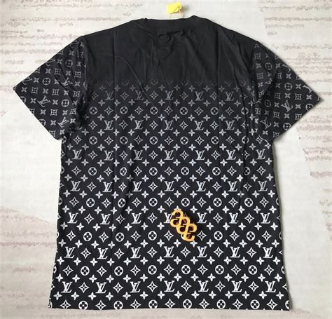 lv gradient t shirt